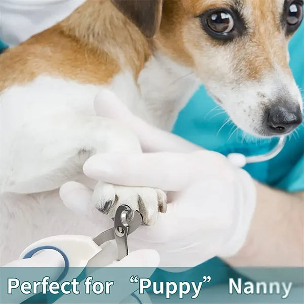 Small Pet Nail Trimmers Clippers