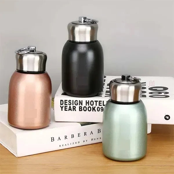 10 OZ Durable Insulated Water Bottle Leakproof Eco-Friendly