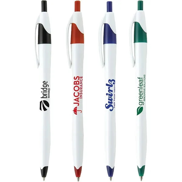Slim Curvy Ballpoint Pen