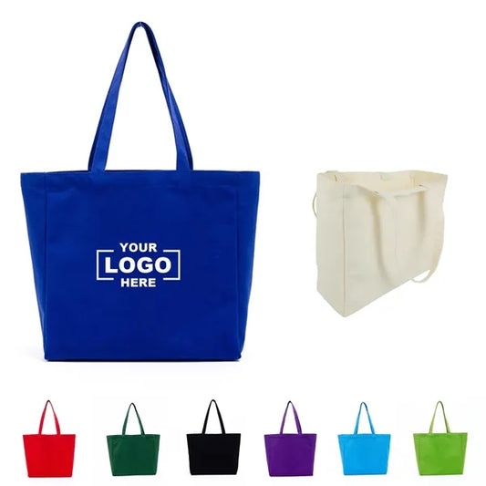 Canvas Handbag