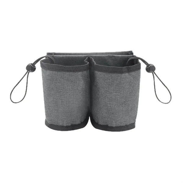 Portable Hands Free Luggage Cup Holder For Suitcase Trolley