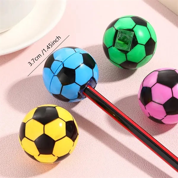 Cute Colorful Football basketball baseball Pencil Roller