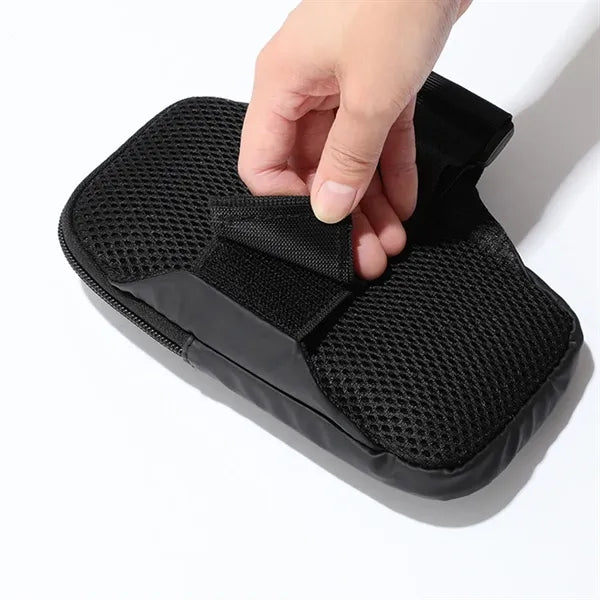 Sports Armband Running Gym Arm Bag with Earphone Hole