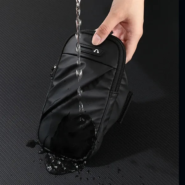 Sports Armband Running Gym Arm Bag with Earphone Hole