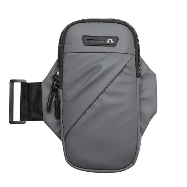 Sports Armband Running Gym Arm Bag with Earphone Hole