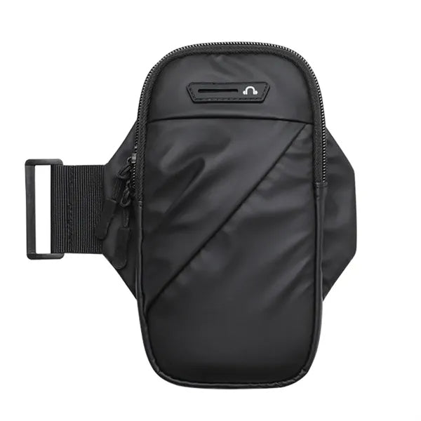Sports Armband Running Gym Arm Bag with Earphone Hole