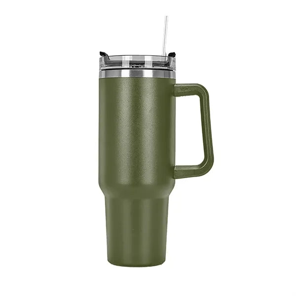 40 oz Tumbler with Handle