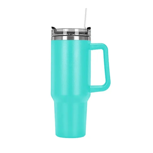 40 oz Tumbler with Handle