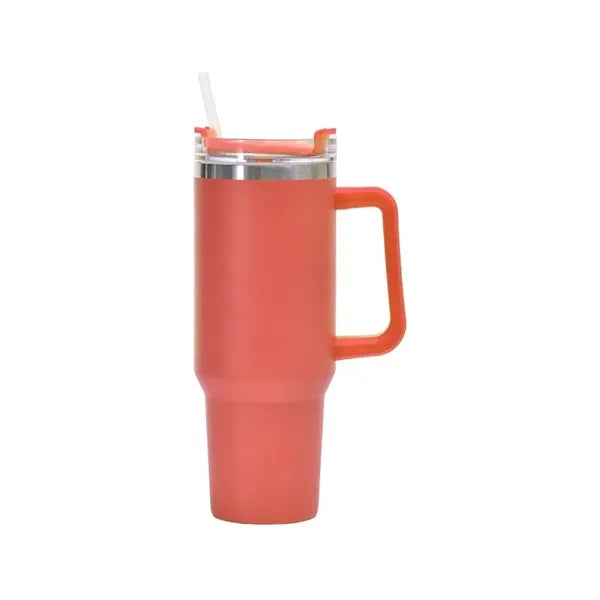 40 oz Tumbler with Handle
