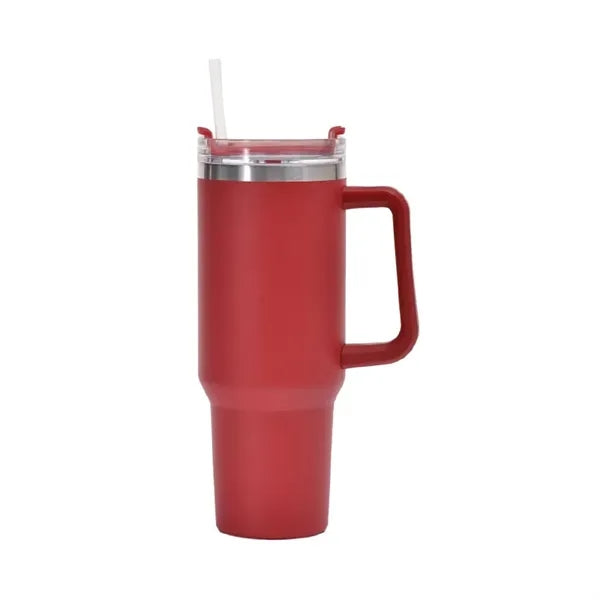 40 oz Tumbler with Handle
