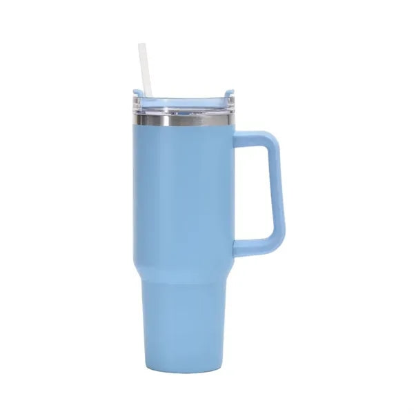 40 oz Tumbler with Handle