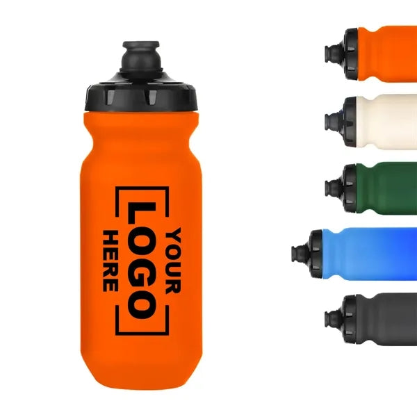 20oz BPA-Free Sports Squeeze Water Bottle