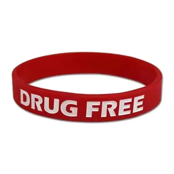 Silicone Wristbands for Events and Promotions