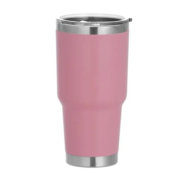 20oz. Stainless Steel Mugs with Lid