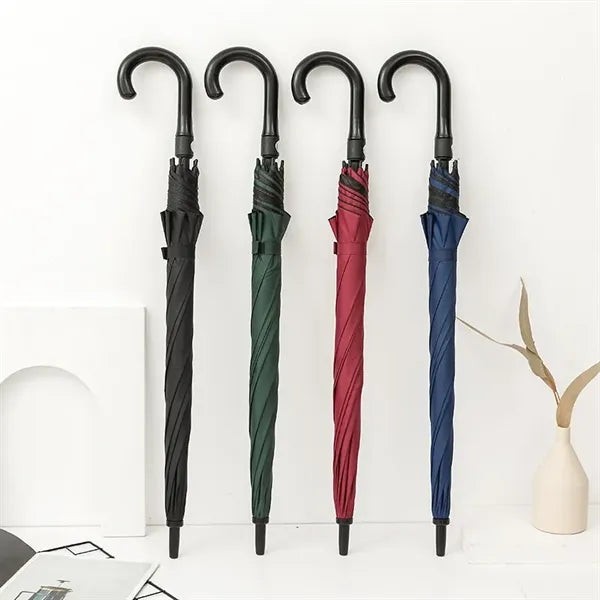 Automatic Windproof Golf Umbrella