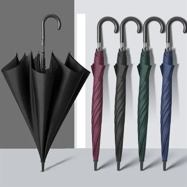 Automatic Windproof Golf Umbrella