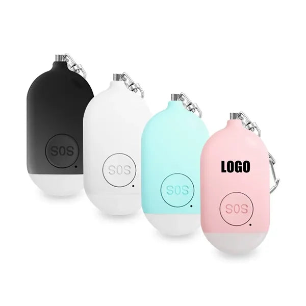 Self Defense Keychain Personal Alarm
