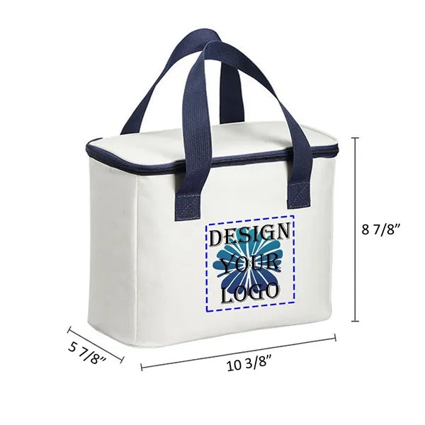 Handheld 34oz Insulated Cooler