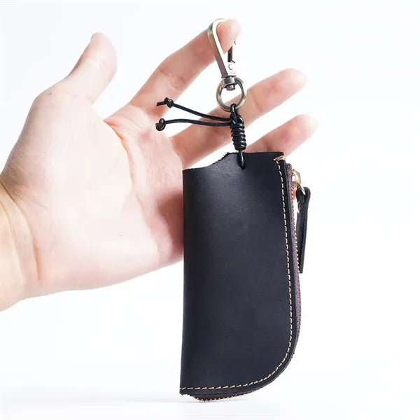 Girton Leather key case