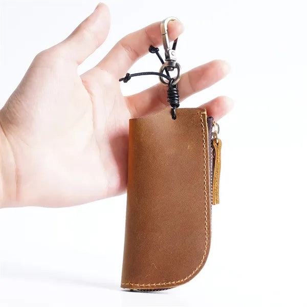 Girton Leather key case