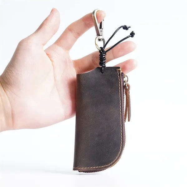 Girton Leather key case