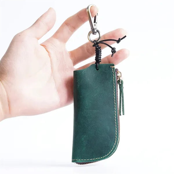 Girton Leather key case