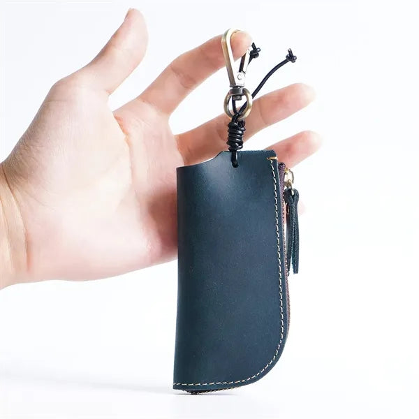 Girton Leather key case