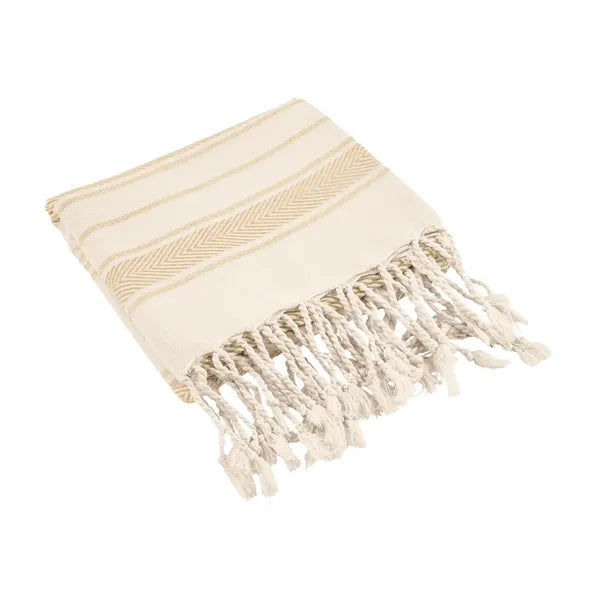 Bungalow Beach Towel