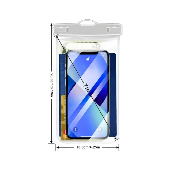 Universal Waterproof Phone Pouch
