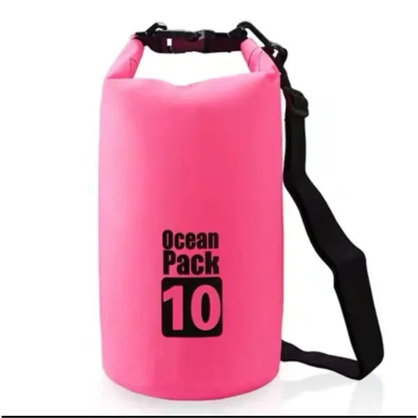 10L Waterproof Dry Bag Backpack
