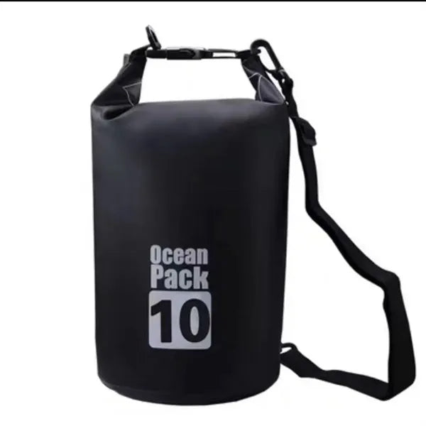 10L Waterproof Dry Bag Backpack