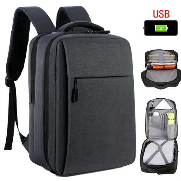 15in Travel Backpack Carry on Flight Approved