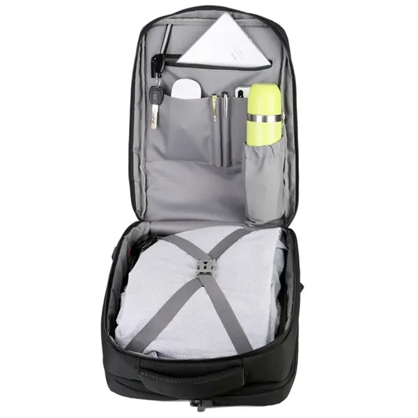 15in Travel Backpack Carry on Flight Approved