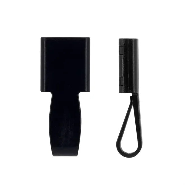 1/2" Dyed-Sublimation Lanyard with Non-Swivel Plastic Hook