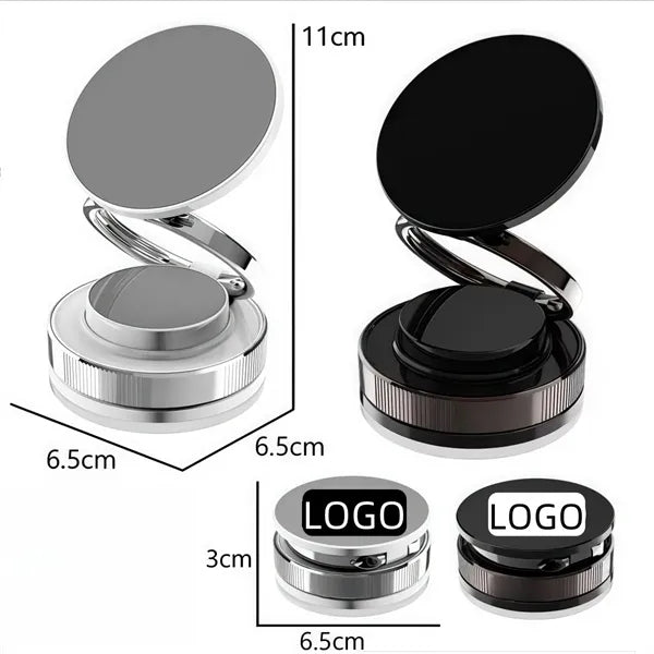 Magnetic Vacuum Suction Phone Mount Holder