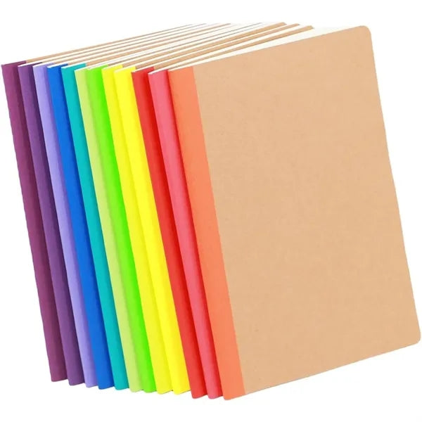 Kraft Notebooks
