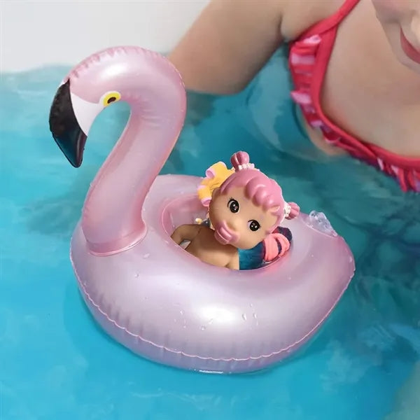 Inflatable Floating Drink Cup Holder