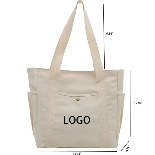 Canvas Tote Bag
