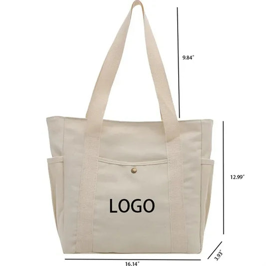Canvas Tote Bag