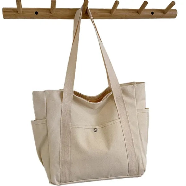 Canvas Tote Bag