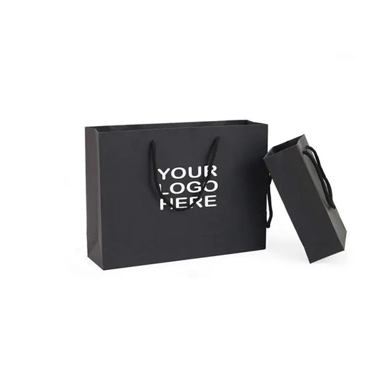 Fashion Recyclable Gift Tote Bags