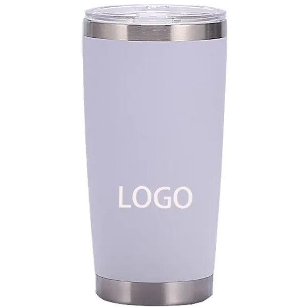 20oz Stainless Steel Walking Mug