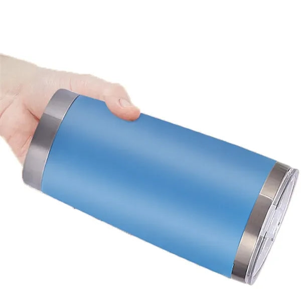 20oz Stainless Steel Walking Mug