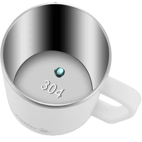 Stainless Steel Insulated Mug with Lid