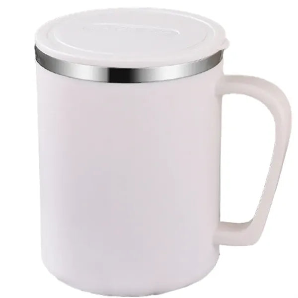 Stainless Steel Insulated Mug with Lid