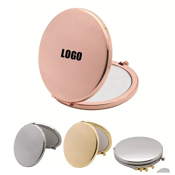 Compact Mirror for Purse