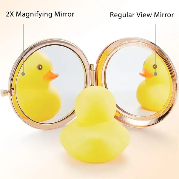 Compact Mirror for Purse