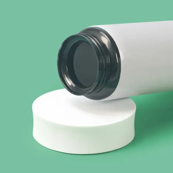 Color-changing outdoor sports water bottle