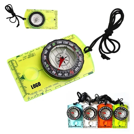 Multifunctional Outdoor Compass