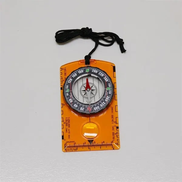 Multifunctional Outdoor Compass